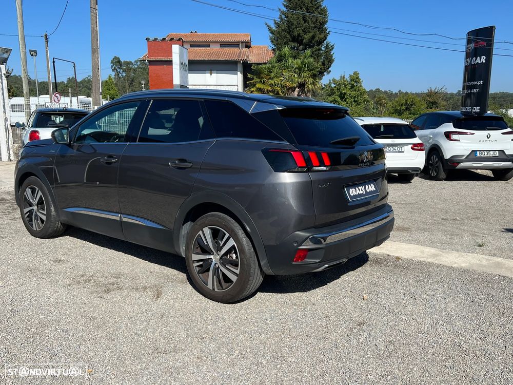 Peugeot 3008 1.6 BlueHDi GT Line - 5