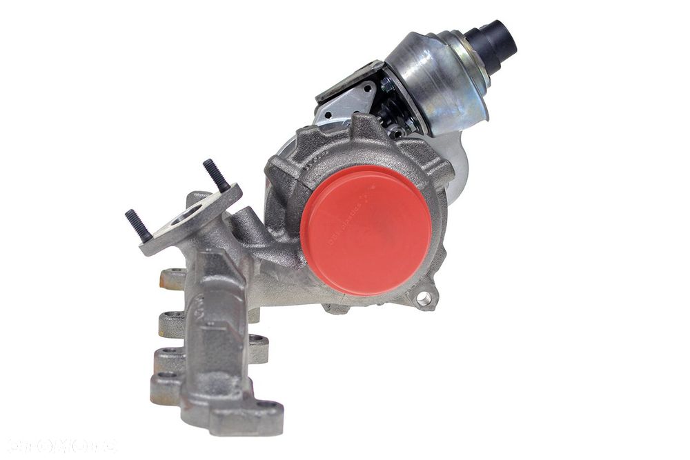 Turbina po fabrycznej regeneracji 03L253016M VW 2.0L TDi 75/100kW 2009-2015 - 3
