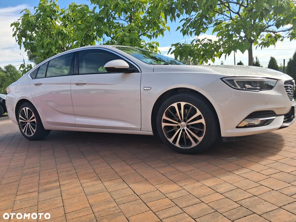 Opel Insignia 2.0 CDTI Elite S&S - 1
