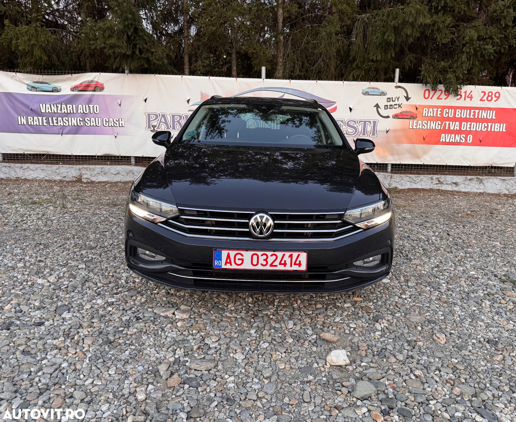 Volkswagen Passat Variant 2.0 TDI DSG (BlueMotion Technology) Highline - 4