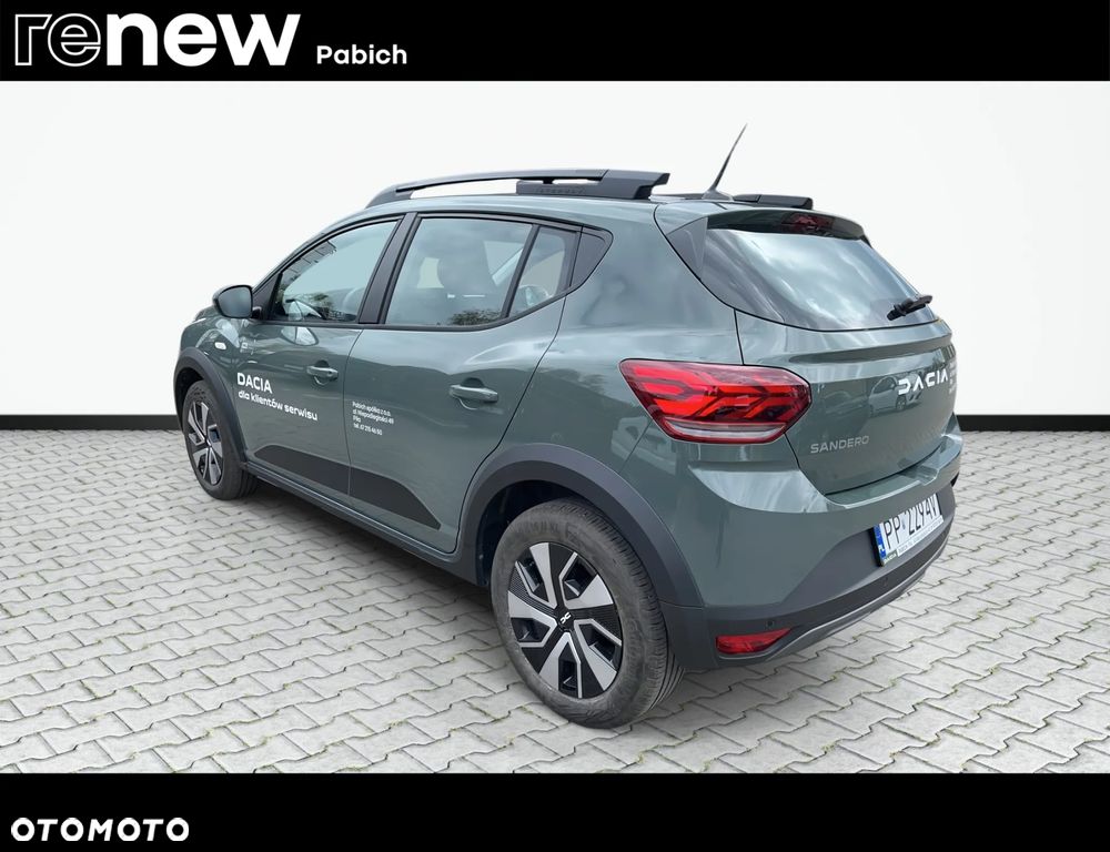 Dacia Sandero Stepway 1.0 TCe Expression - 7