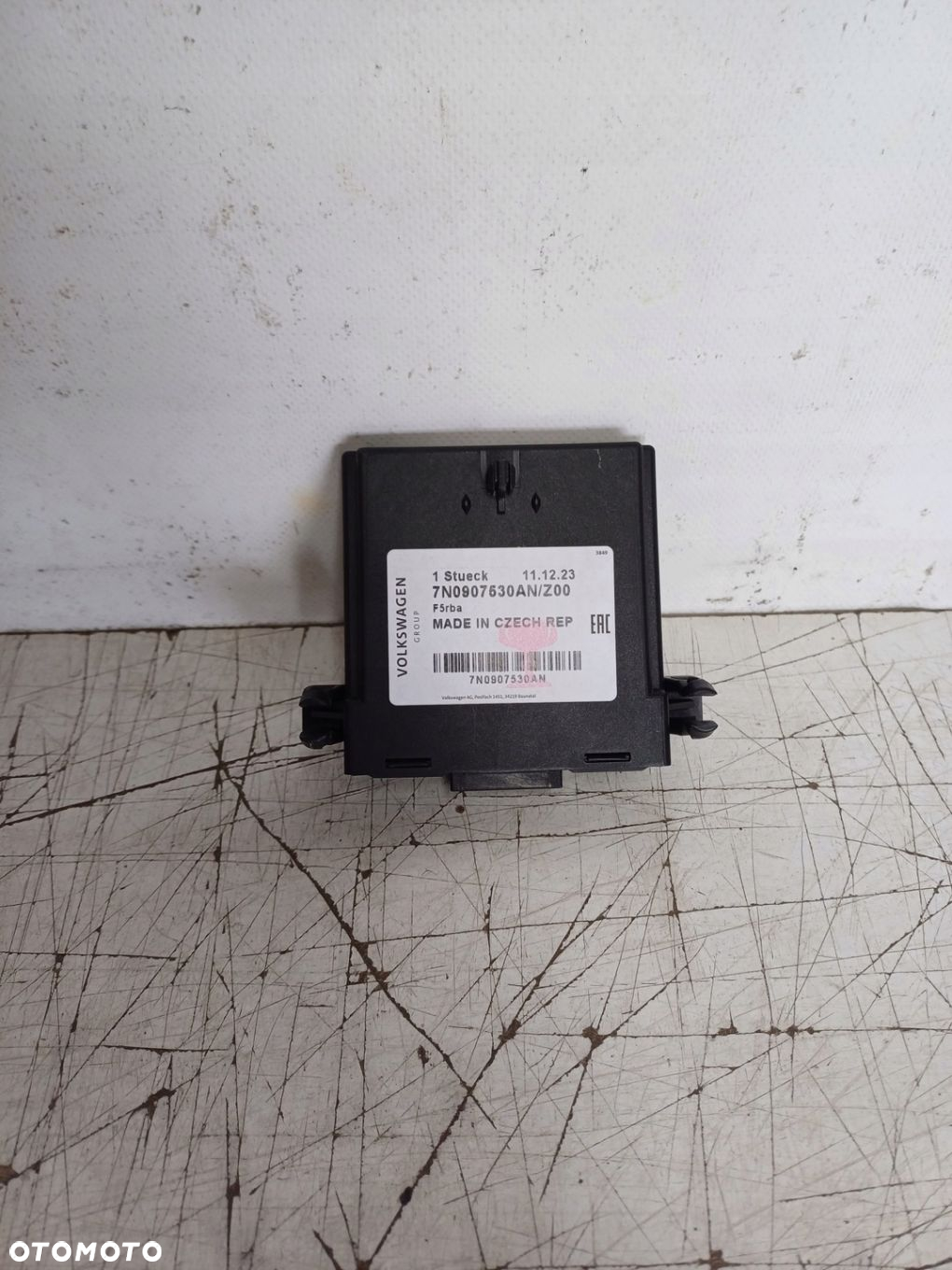 MODUŁ STEROWNIK GATEWAY VW PASSAT B7 6C - 5