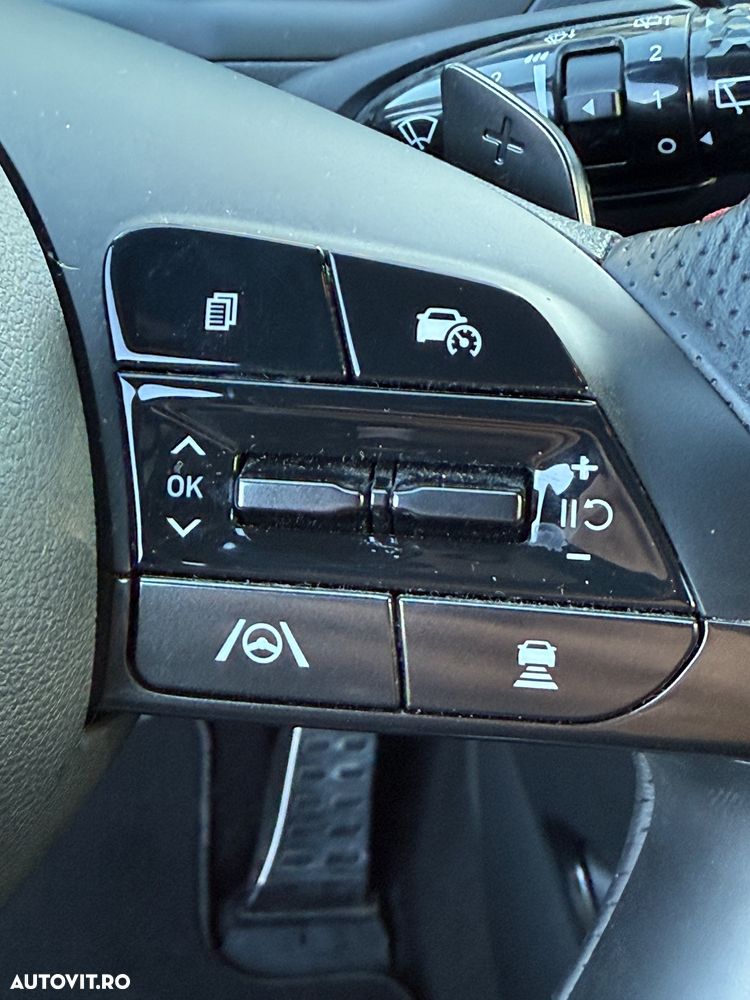 Hyundai Tucson 1.6 T-GDi Plug-in-Hybrid 4WD N Line - 10