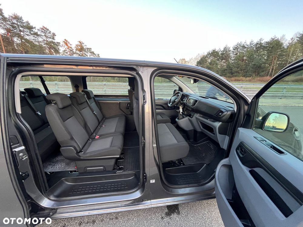 Opel Vivaro Kombi Extra Long 2,7t Enjoy - 12