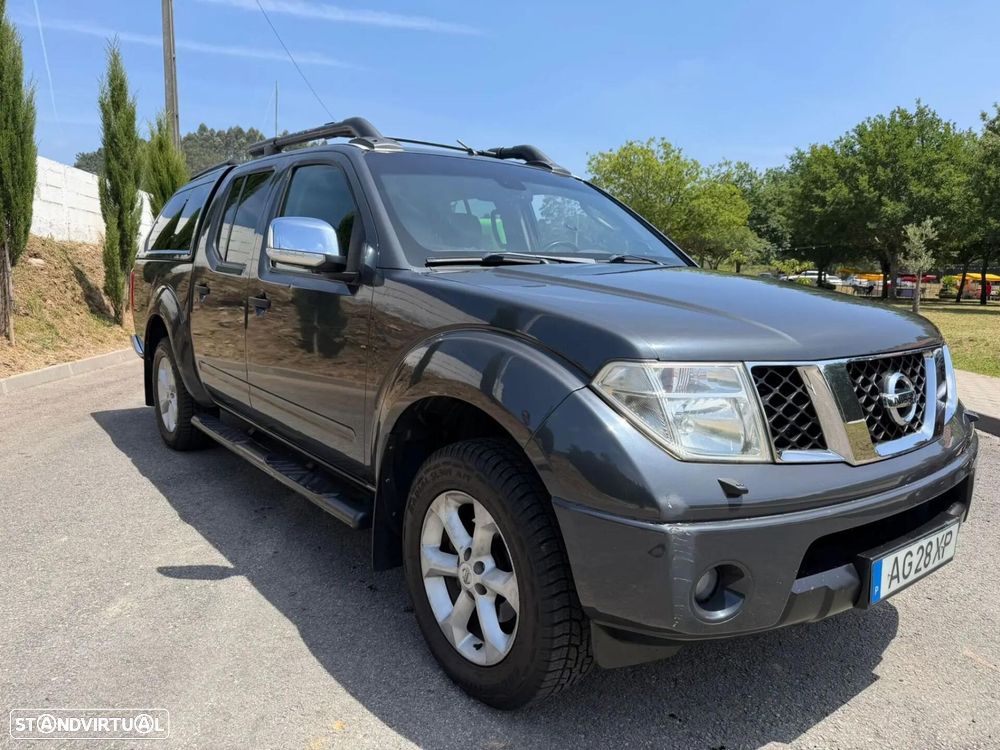 Nissan Navara - 4