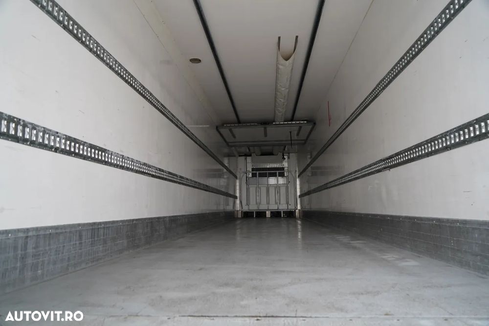 Lamberet FRIGIDER LAMBERET / TRANSPORT VECTOR 1850 MT / MULTIMEMBRU / LIFT DHOLLANDIA - 17