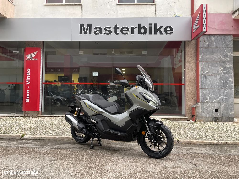 Honda ADV 350 SPECIAL EDITION 2026 !! - DESDE 86 EUR / MÊS !! - 1