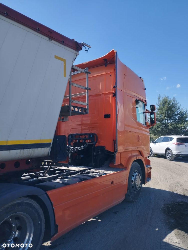 Scania R450 - 5