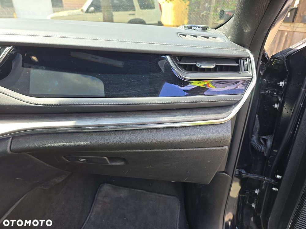 Jeep Grand Cherokee 3.6 V6 Pentastar 4WD Automatik Overland - 11