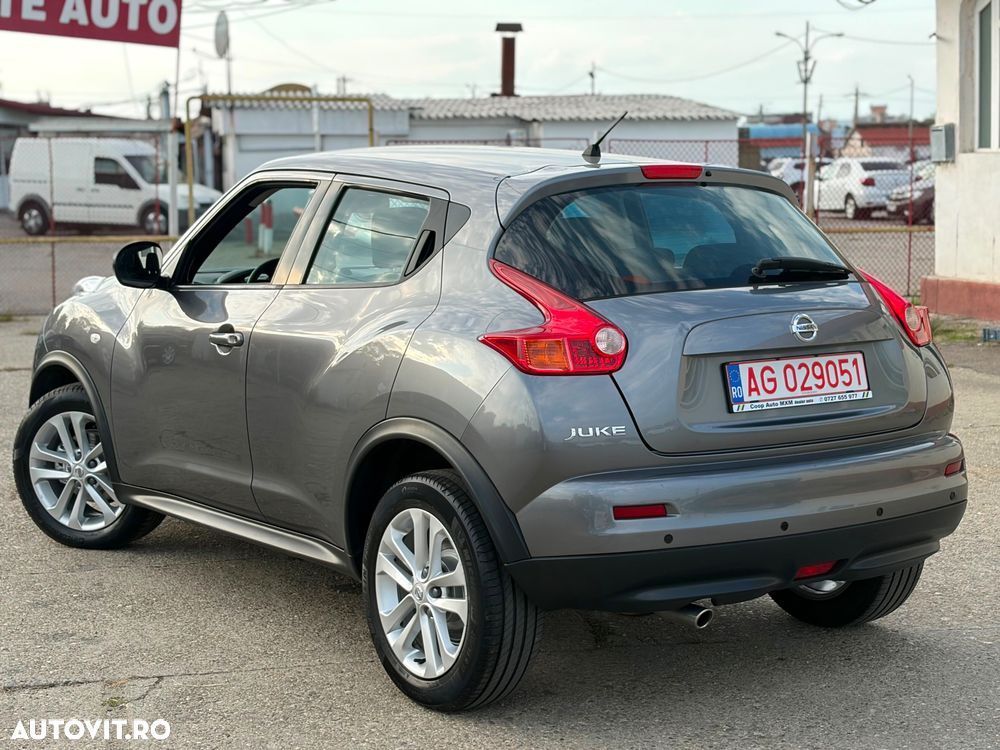 Nissan Juke 1.6L XTRONIC Tekna Aut. - 3
