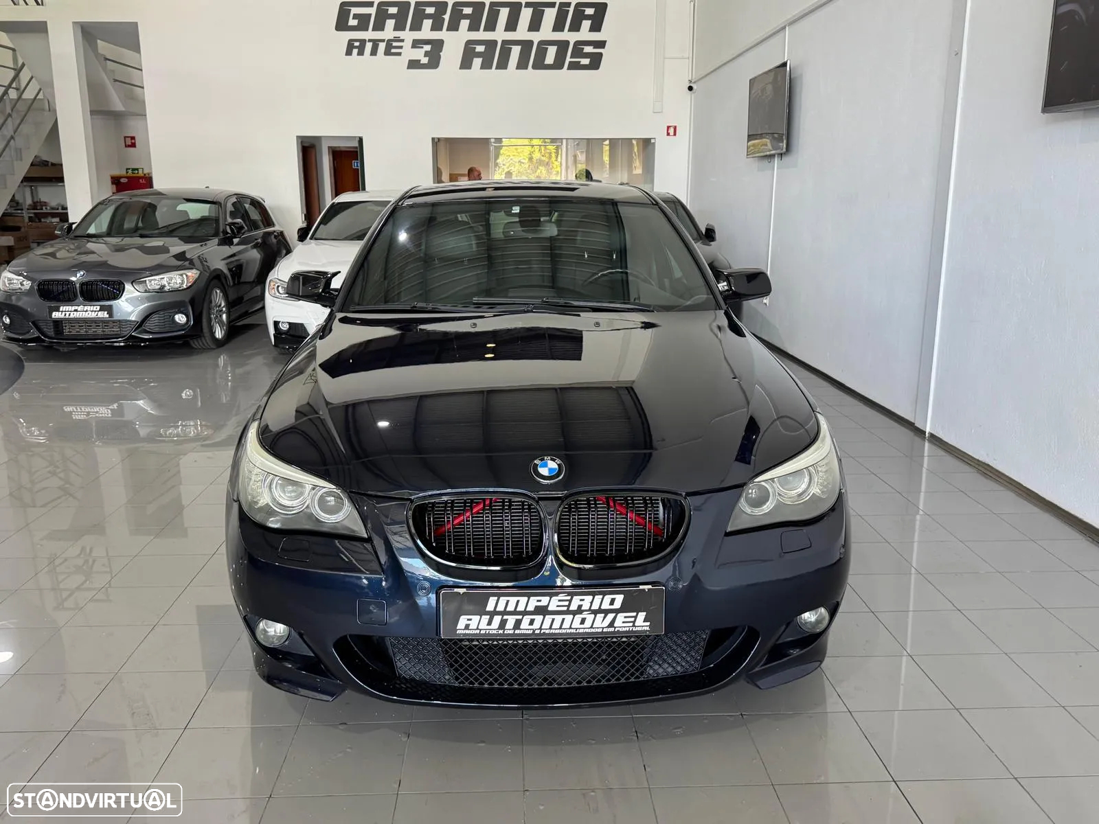 BMW 520 dA Sport - 4