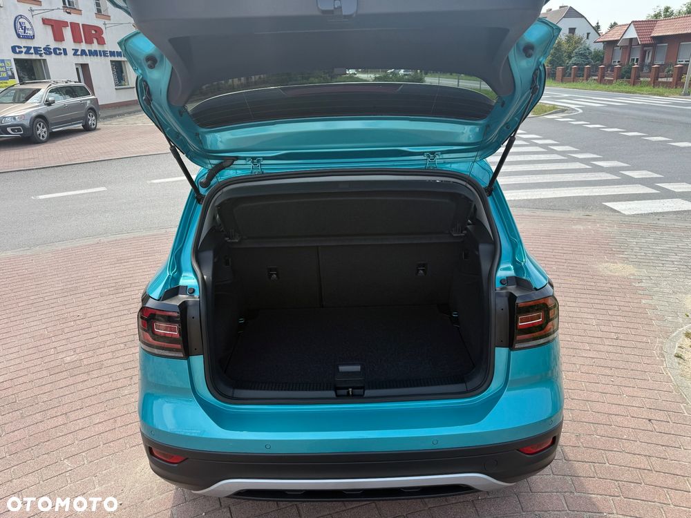 Volkswagen T-Cross 1.0 TSI OPF ACTIVE - 16