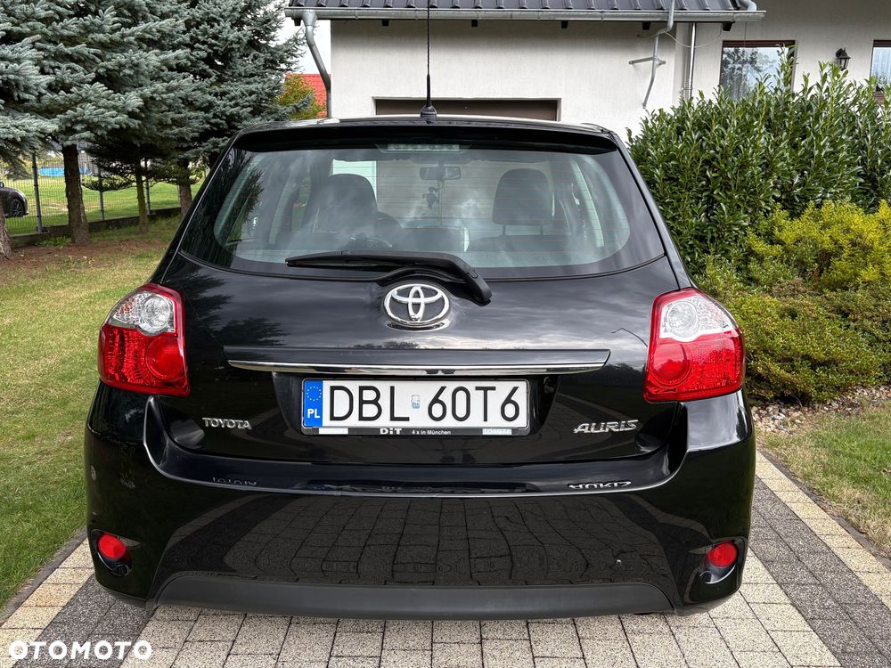 Toyota Auris 1.33 Dual-VVT-i Comfort - 4