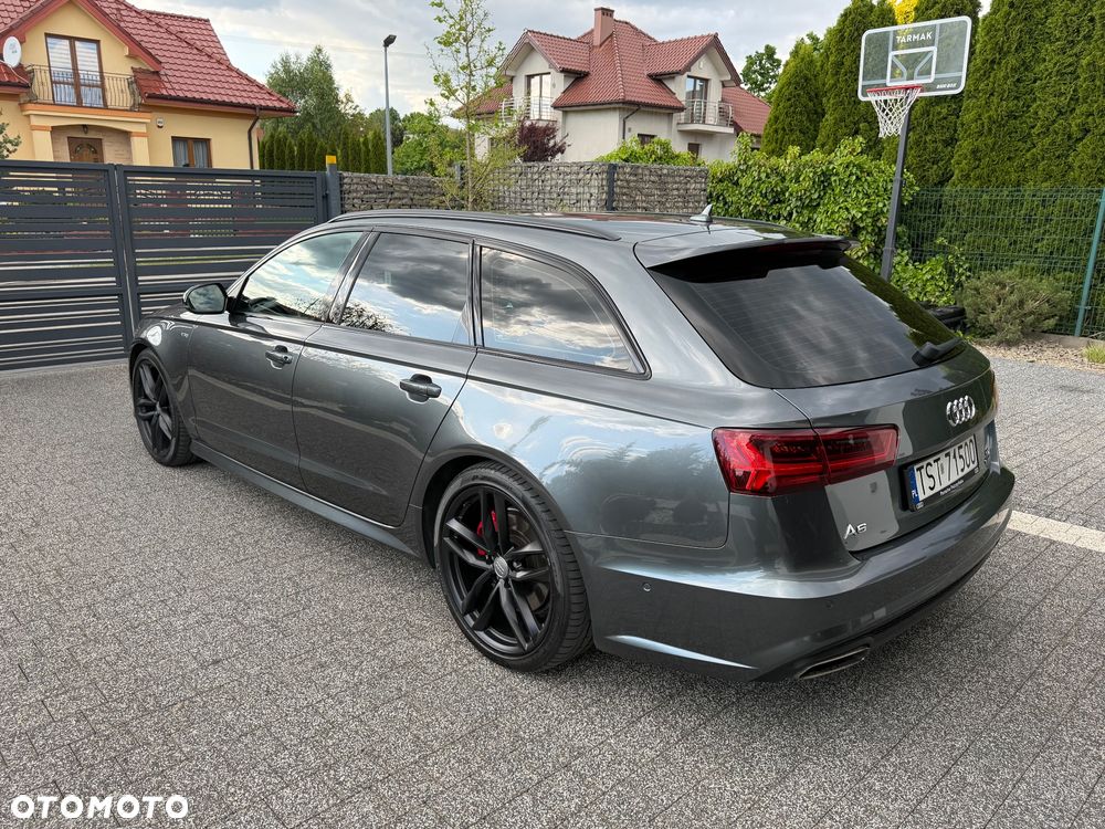 Audi A6 Avant 3.0 TDI competition quattro tiptronic - 3
