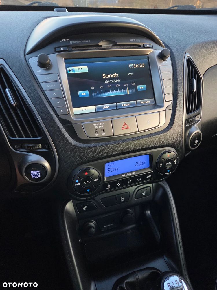 Hyundai ix35 - 16