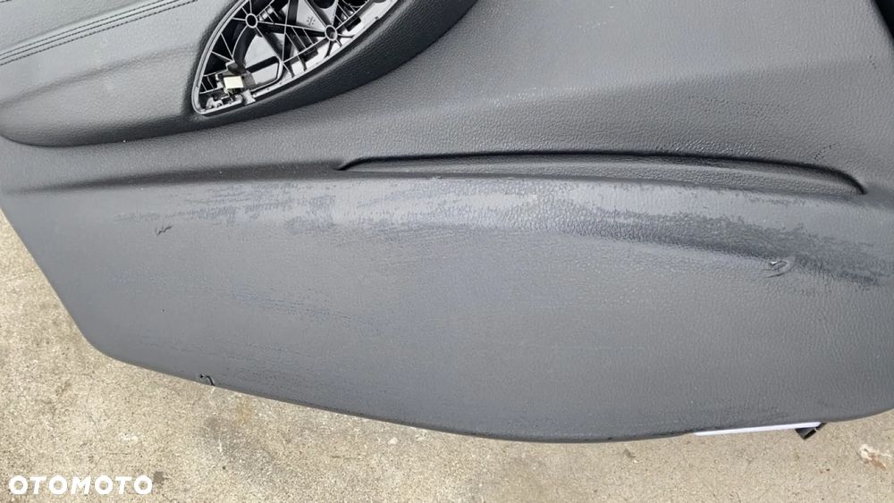 FOTELE WNĘTRZE TAPICERKI BMW F30 PODGRZEWANA SKÓRA PAMIĘĆ EUROPA - 13