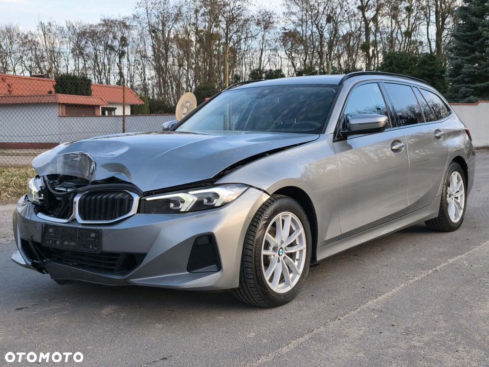 BMW Seria 3 318d Advantage - 1