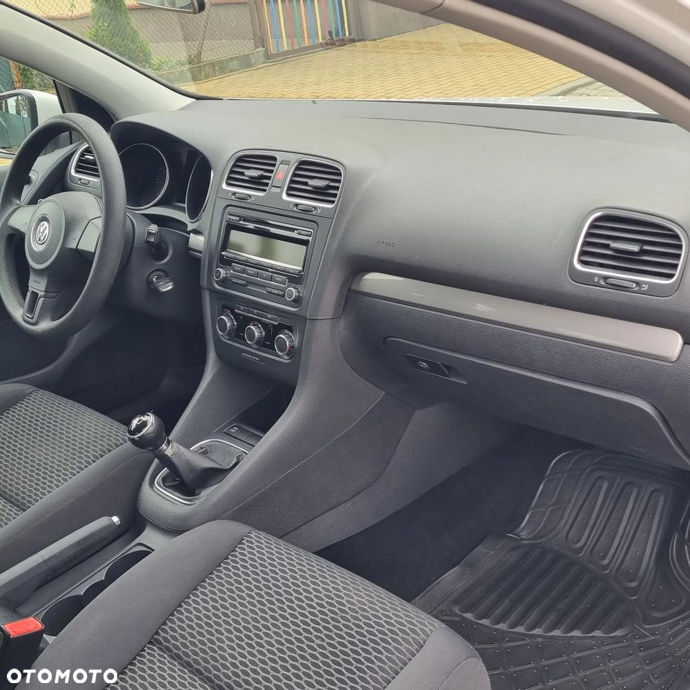 Volkswagen Golf 1.4 Edition - 8