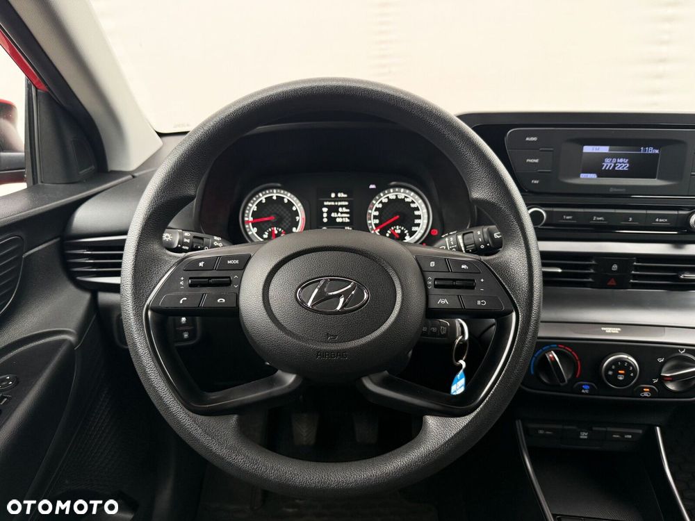 Hyundai i20 1.2 Classic - 16