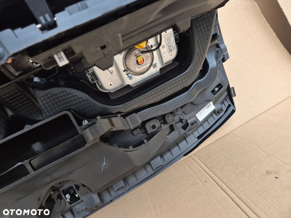 FORD EDGE MK2 LIFT 2019-KONSOLA PODUSZKI PASY ZESTAW KOMPLET ORYGINALNY IDEALNY - 5