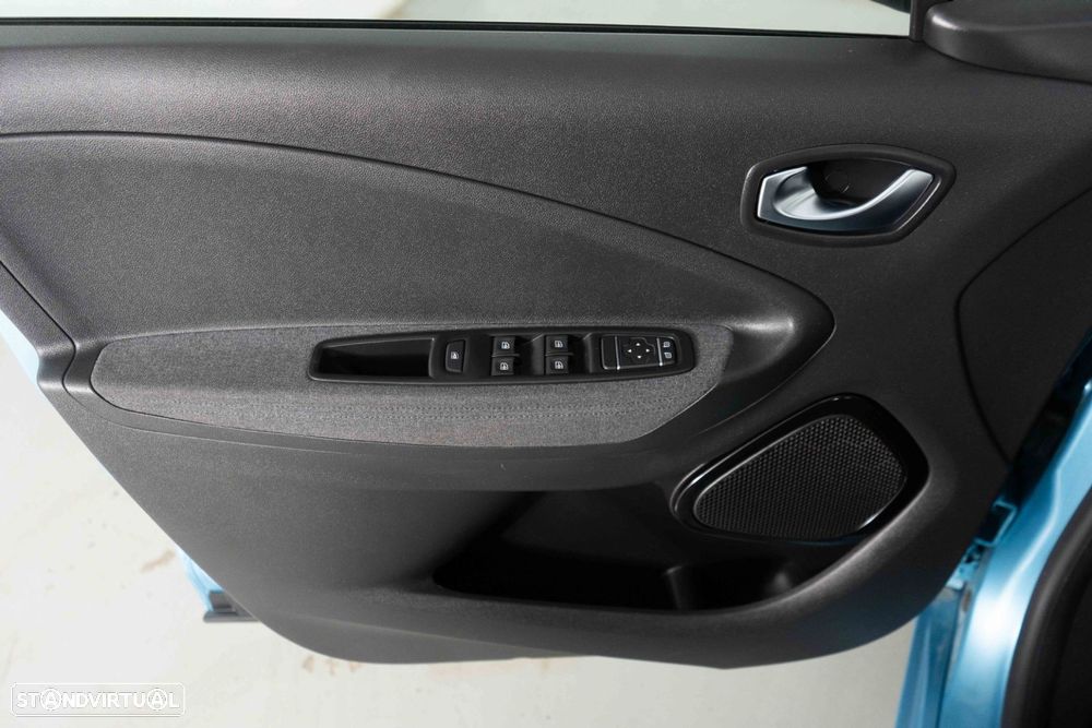 Renault Zoe (c/ Bateria) Intens 50 - 19