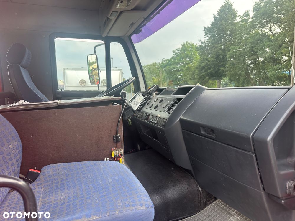 MAN 18.280 4x4 STRAZ POZARNA  21 tys km - 16