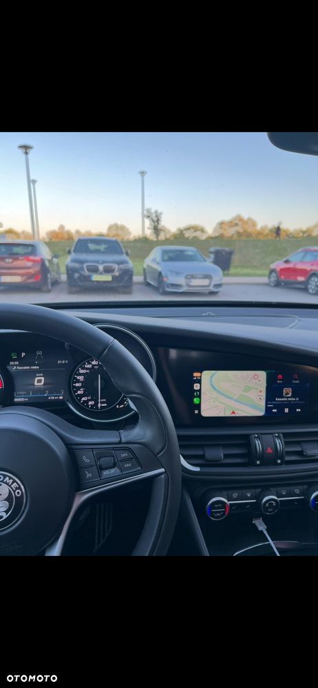 Alfa Romeo Giulia 2.0 Turbo 16V AT8-Q4 Veloce Ti - 11