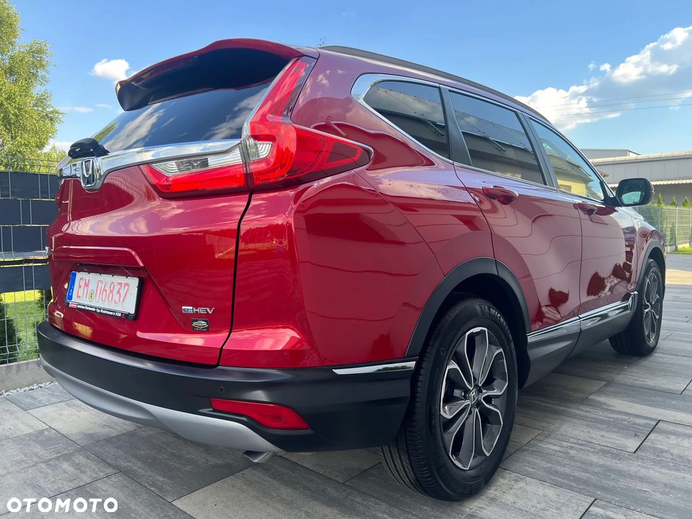 Honda CR-V 2.0 i-MMD Lifestyle (Honda Connect+) - 16