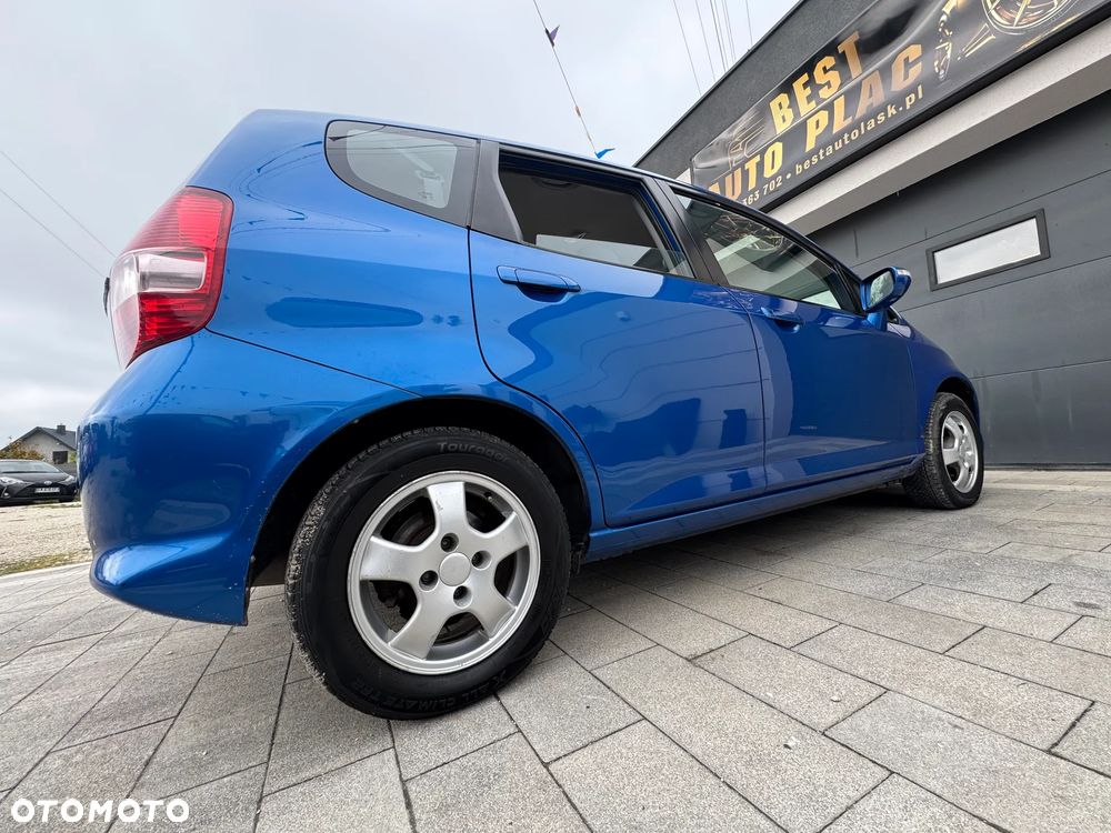 Honda Jazz 1.4 CVT LS - 3