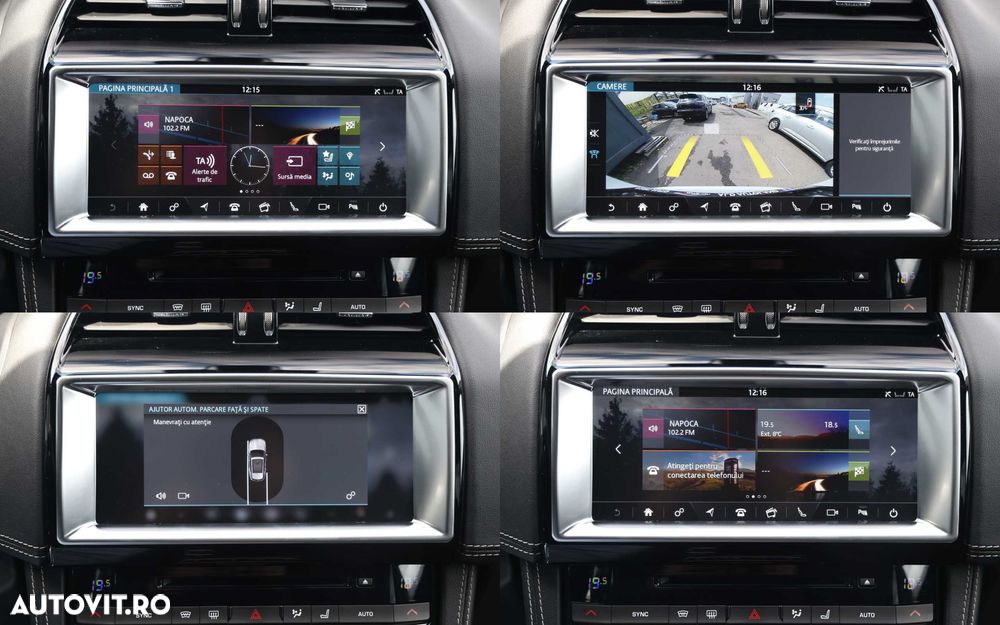 Jaguar F-Pace 20d AWD Aut. R-Sport - 8