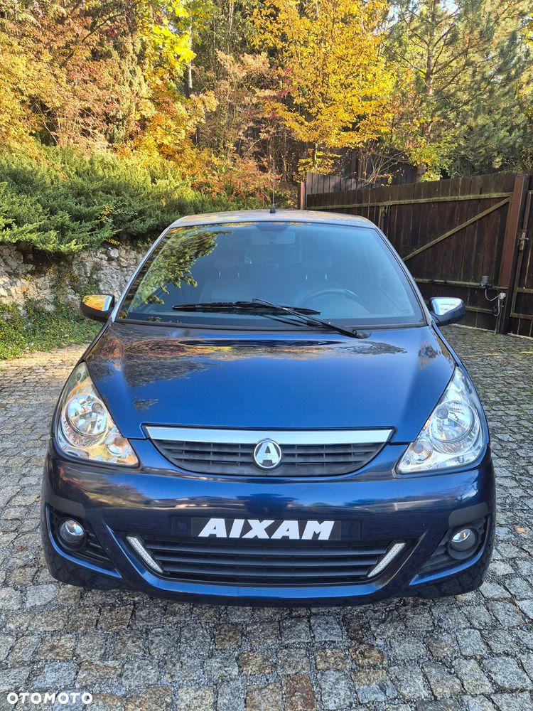 Aixam City - 2