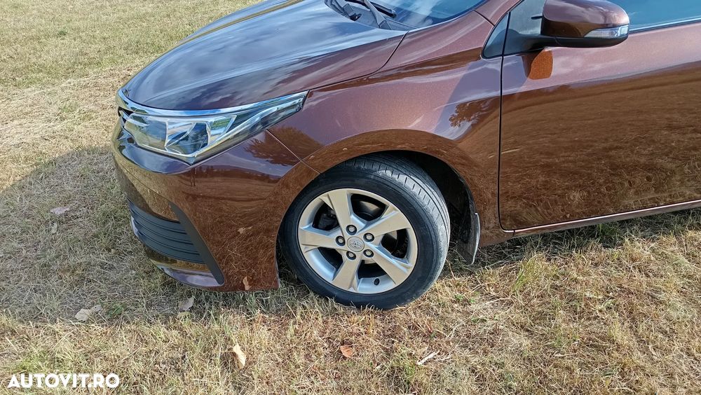 Toyota Corolla 1.6 Valvematic Luna - 5