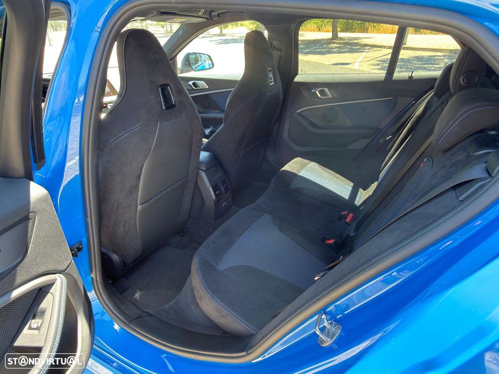 BMW 116 d Pack M - 9