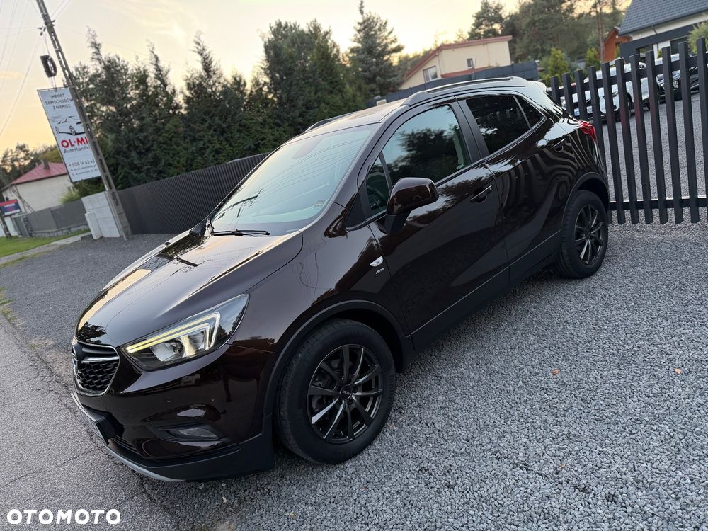 Opel Mokka X 1.4 (ecoFLEX) ECOTEC Start/Stop Color Innovation - 2
