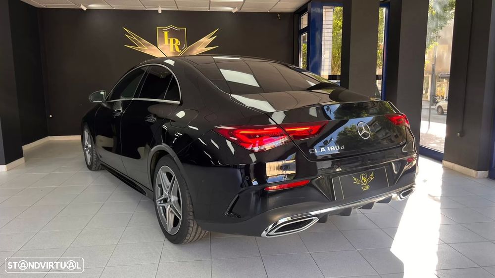 Mercedes-Benz CLA 180 d AMG Line Aut. - 53