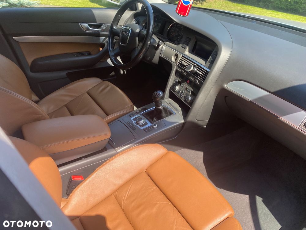 Audi A6 Avant 2.0 TDI - 7