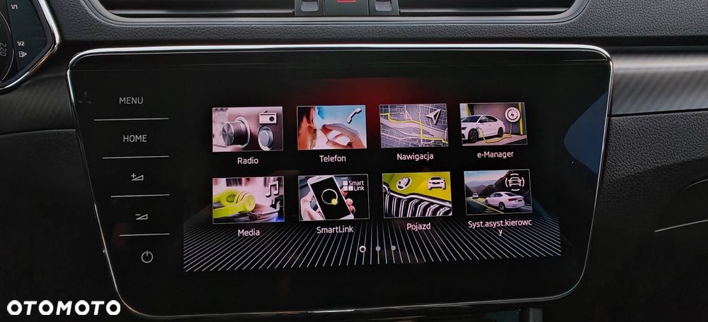 Skoda Superb 1.4 TSI DSG Sportline - 24