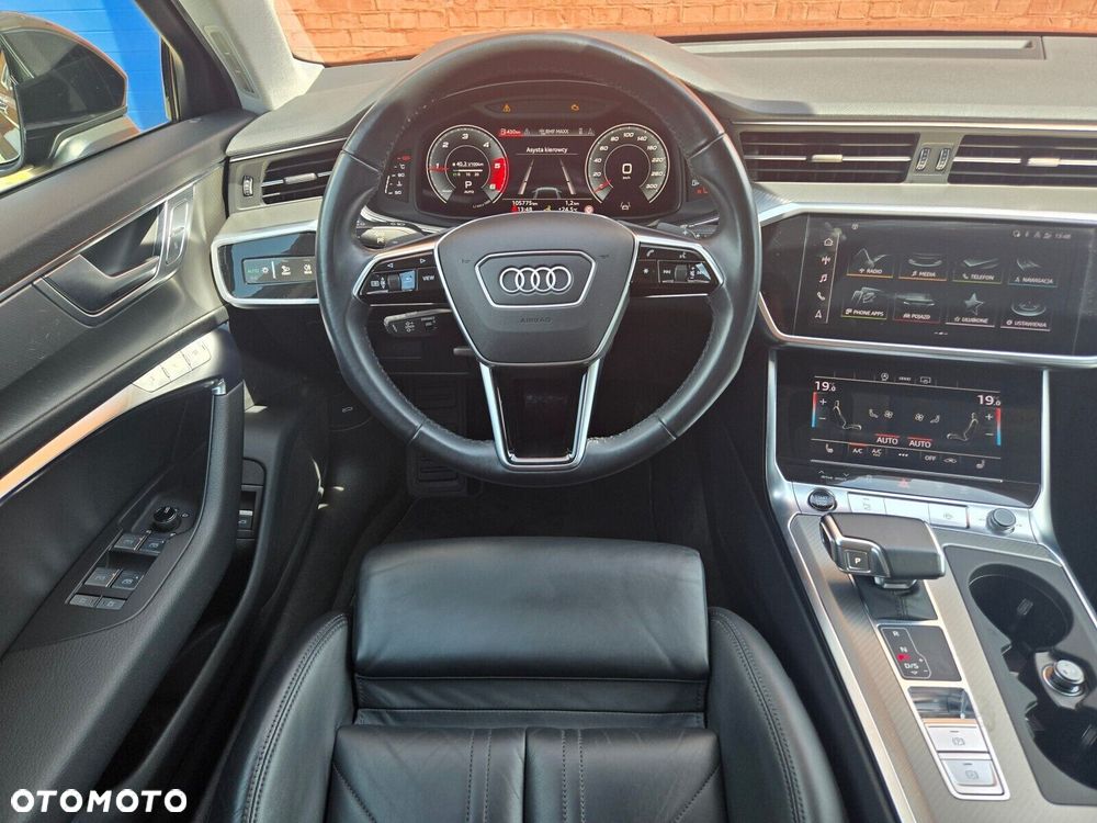 Audi A6 Avant - 15