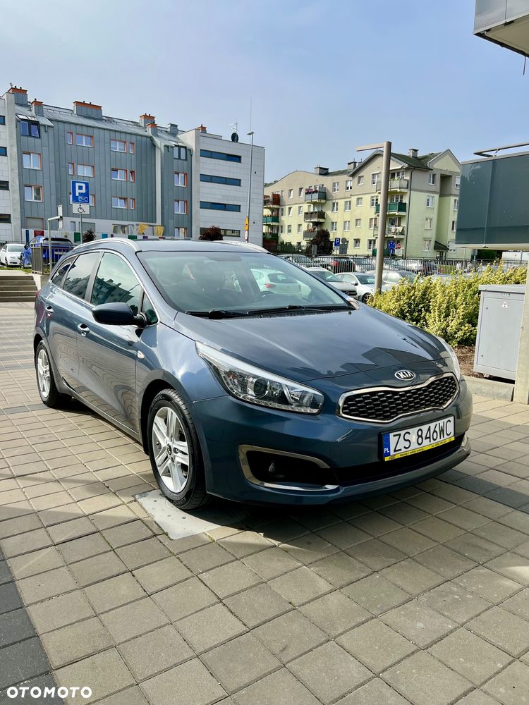 Kia Ceed 1.6 CRDi M - 9