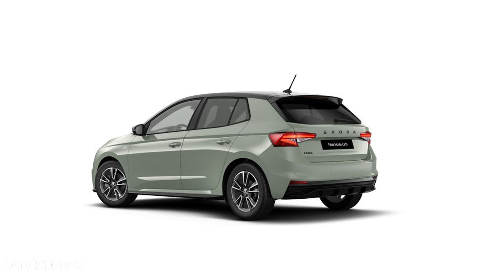 Skoda Fabia 1.0 TSI Monte Carlo DSG - 3