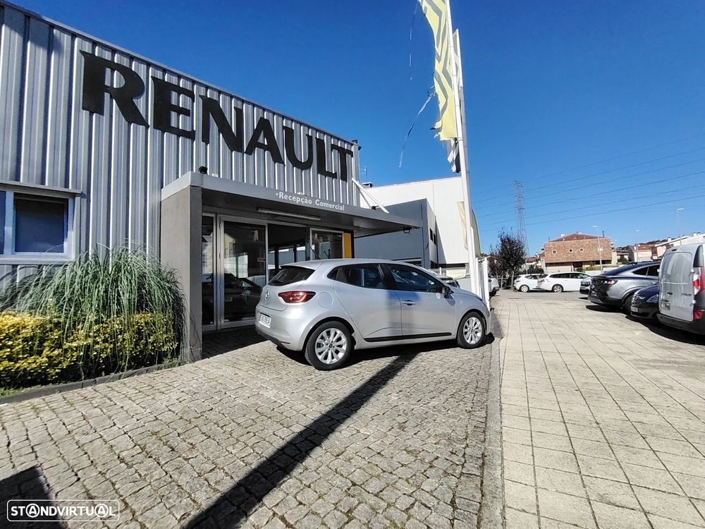 Renault Clio 1.5 Blue dCi Equilibre - 29