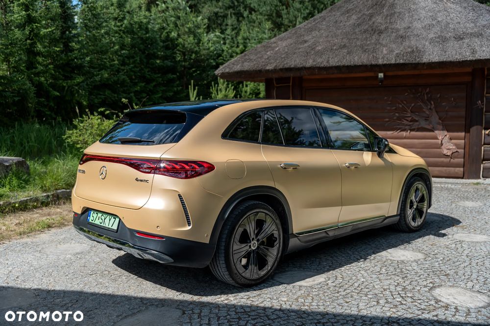 Mercedes-Benz EQE 500 90.5kWh 4-Matic - 4