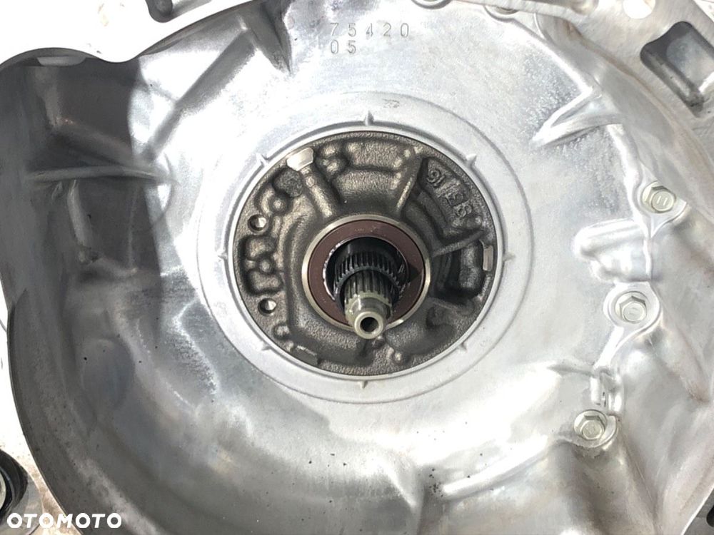 SKRZYNIA BIEGÓW  SUZUKI SX4 S-CROSS (JY) 2013 - 2022 1.4 Hybrid (Mild Hybrid) (AKK 414) 95 kW [129 - 7