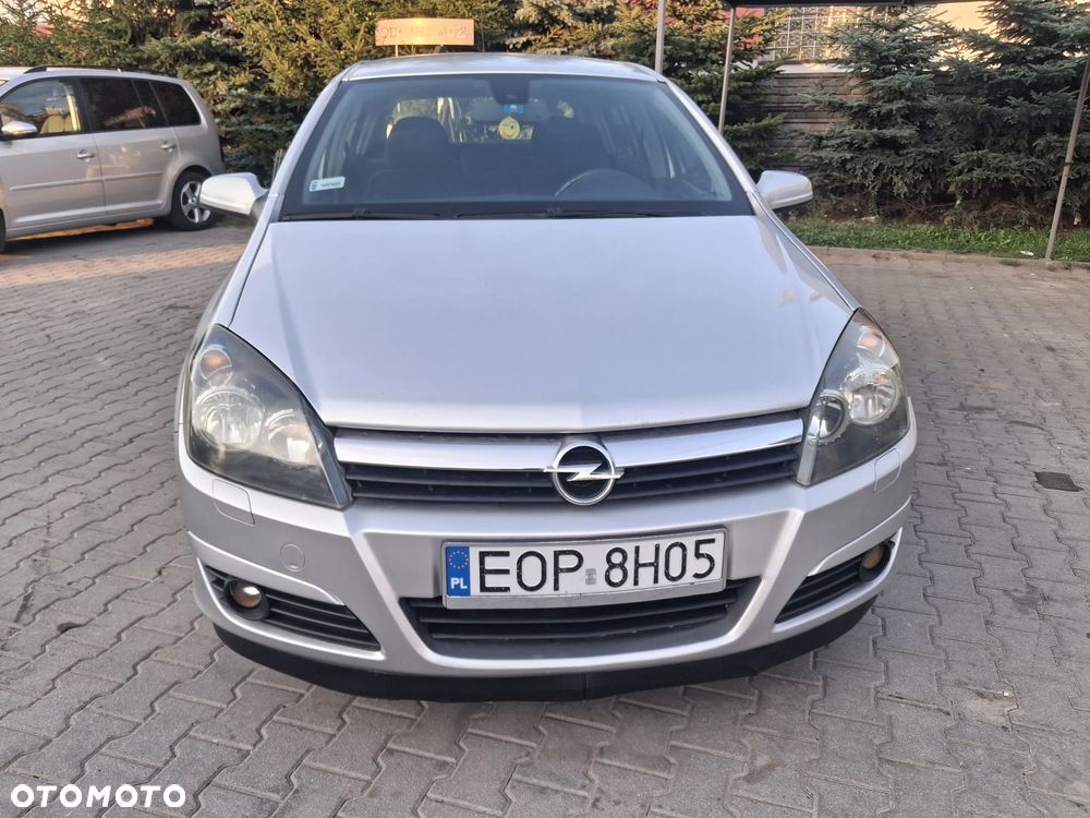 Opel Astra 1.6 Elegance - 20