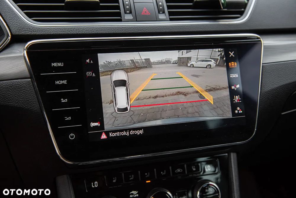 Skoda Superb 2.0 TDI DSG L&K - 14