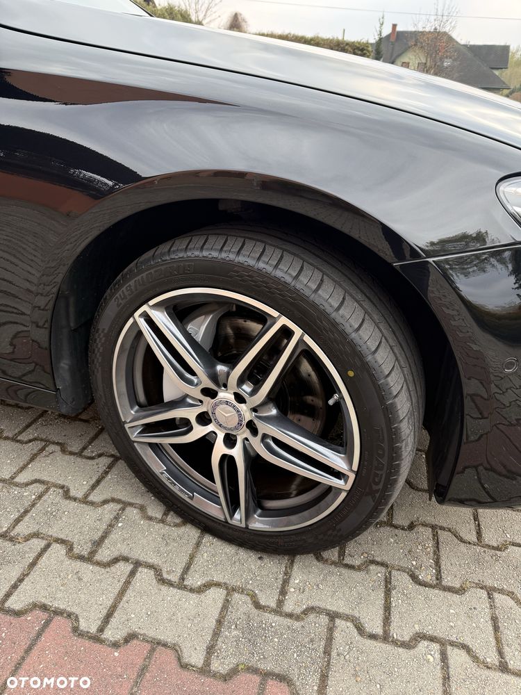 Mercedes-Benz Klasa E - 3
