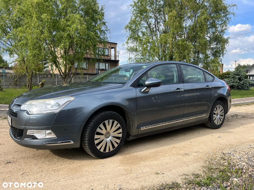 Citroen C5