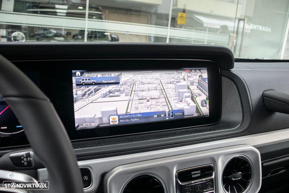 Mercedes-Benz G 450 d “Stronger Than The 1980s” - 23