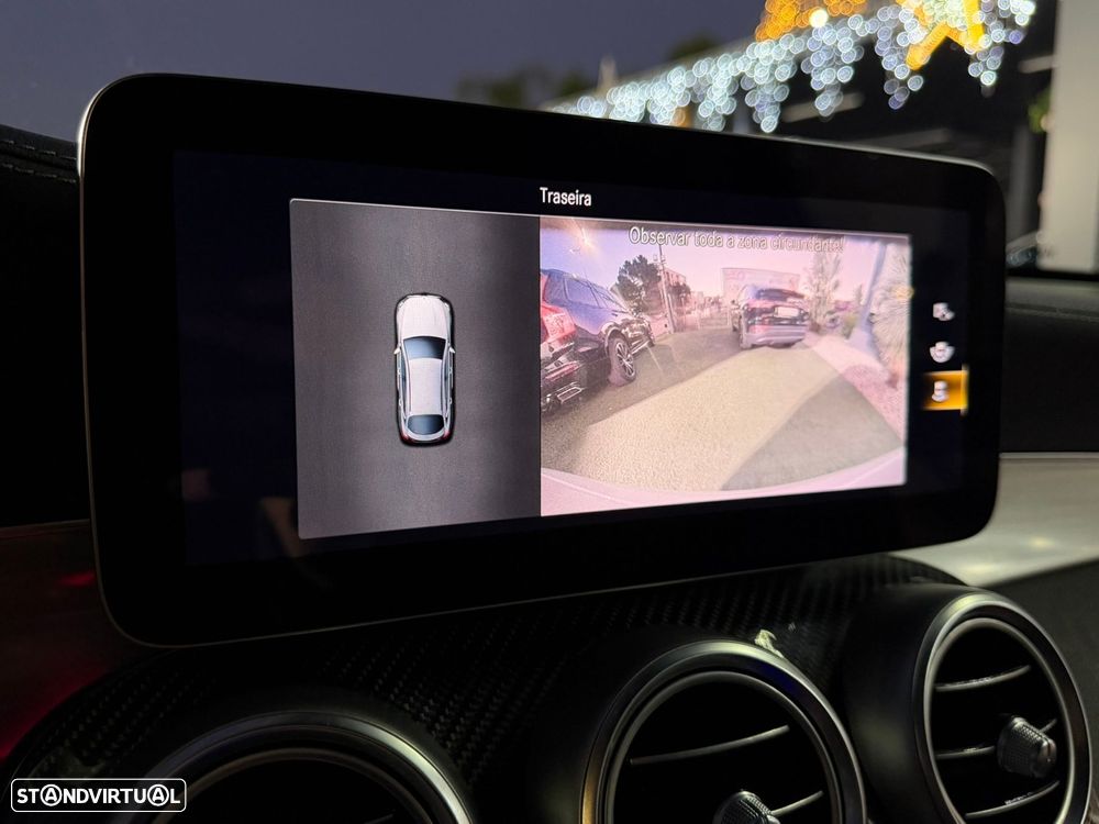 Mercedes-Benz GLC 300 d Coupé 4Matic - 42