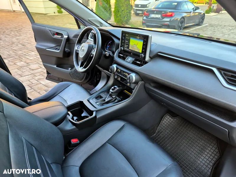 Toyota RAV4 2.5 Hybrid VVT-iE 4x2 Exclusive - 9